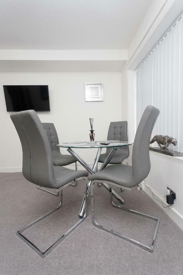 Beech House Daire Leeds  Dış mekan fotoğraf