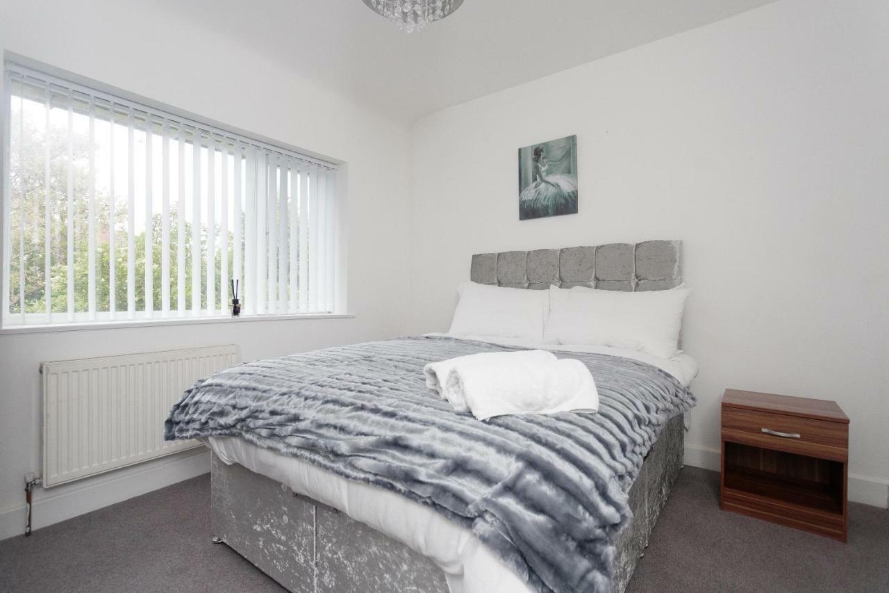 Beech House Daire Leeds  Dış mekan fotoğraf