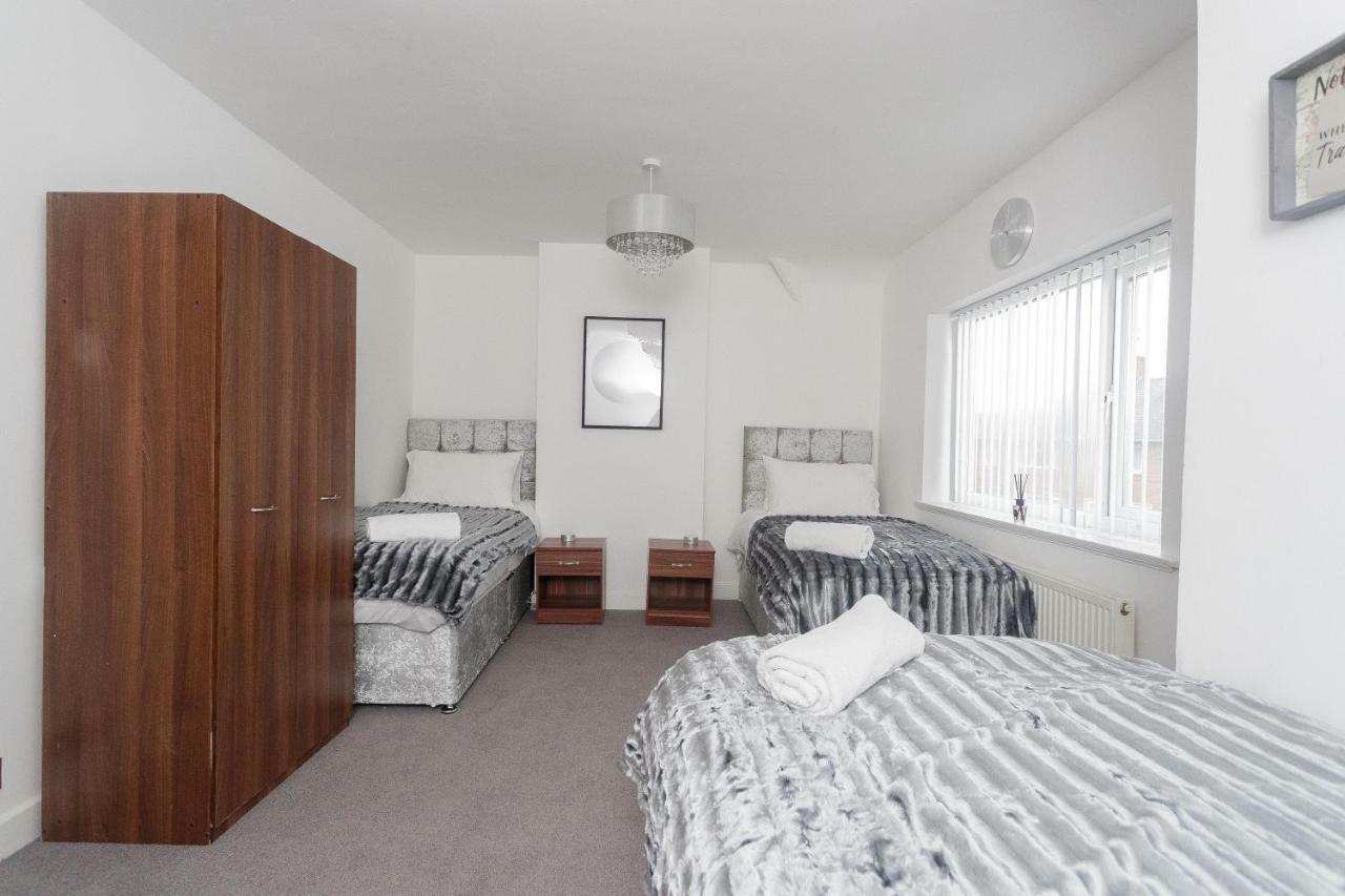 Beech House Daire Leeds  Dış mekan fotoğraf